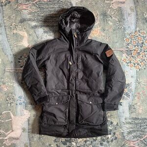 Fjällräven Barents parka women’s